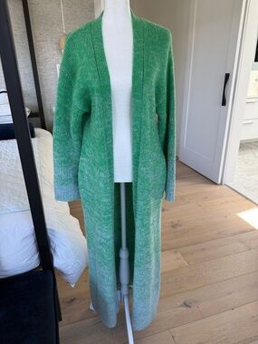 SABLYN Ombre Duster Sweater